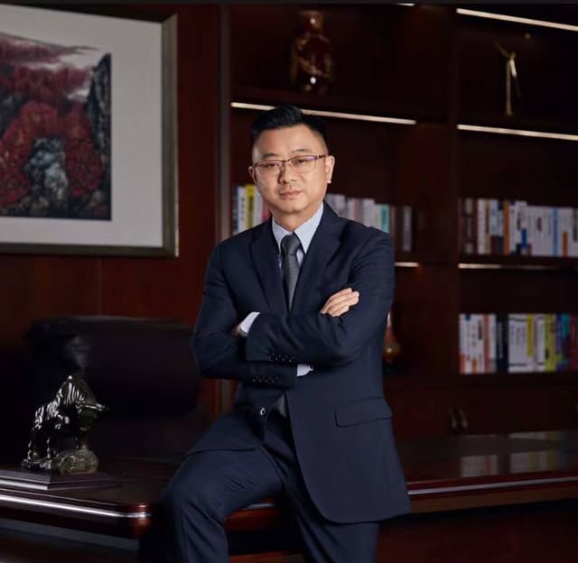 會長 劉志宏